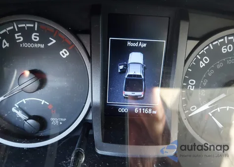 2019 Toyota Tacoma Trd Sport из США, поврежденный, VIN 3TMCZ5AN2KM231203